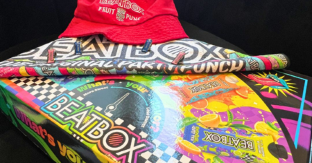 Beatbox Beverages Giveaway
