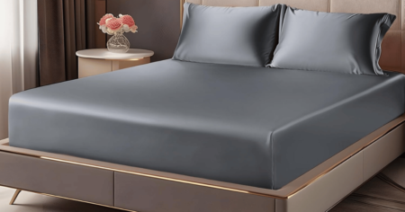 Bedelite Satin Sheets
