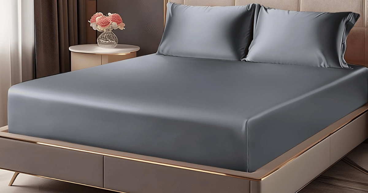 Bedelite Satin Sheets