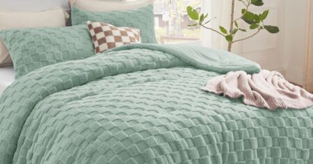 Bedsure Comforter Set