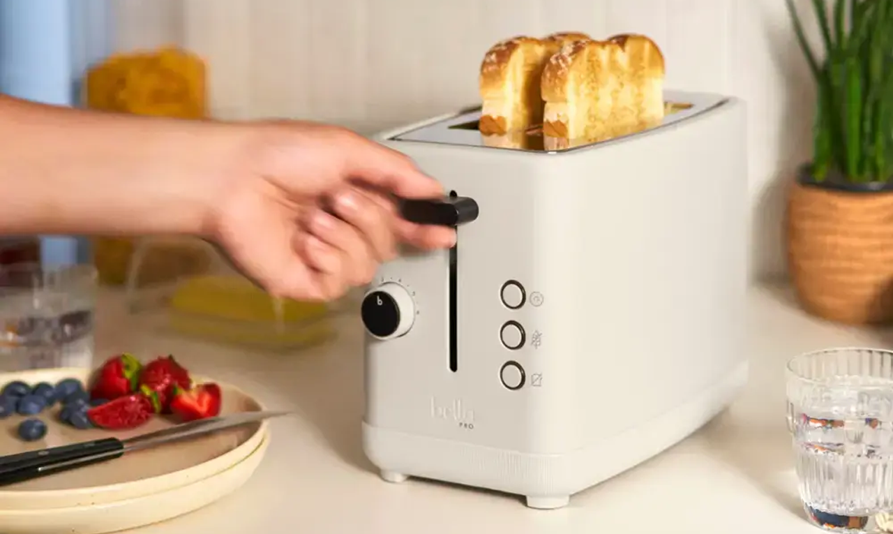 Bella Pro 2 slice toaster Bella Pro 2 slice toaster