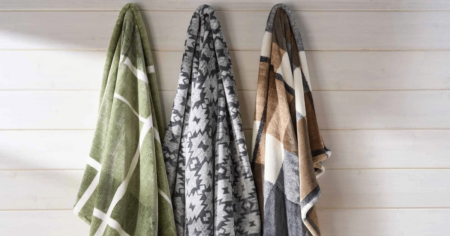 Better Homes Throw Blankets