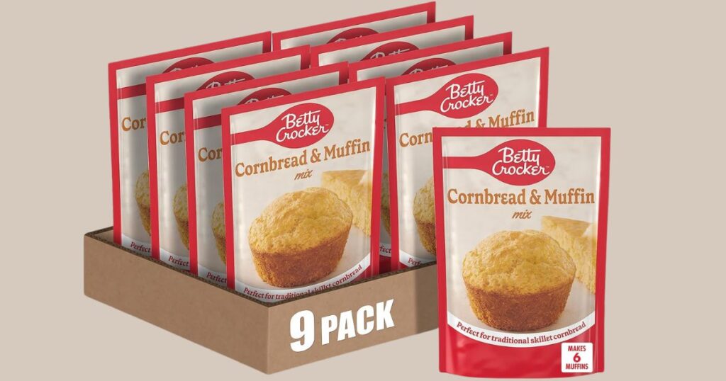 Betty Crocker Mixes