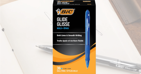 Bic Velocity