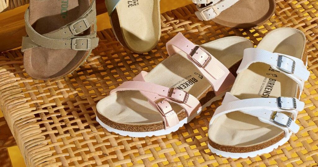 Birkenstock Sandals