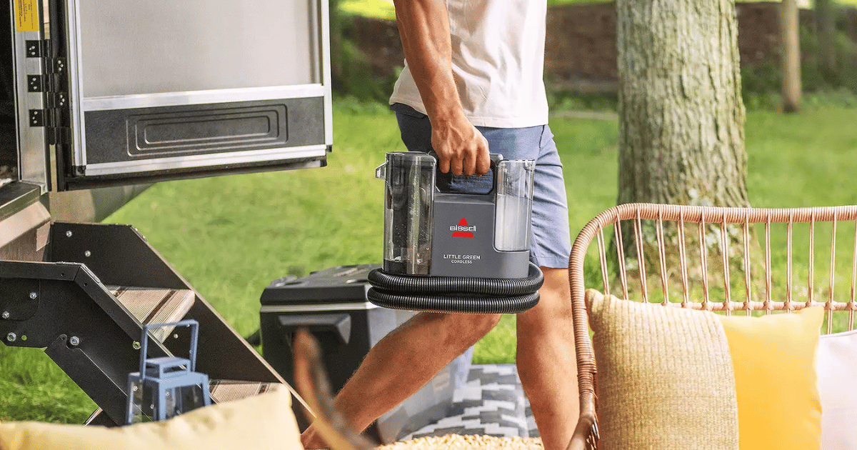 Bissell Portable Little Green