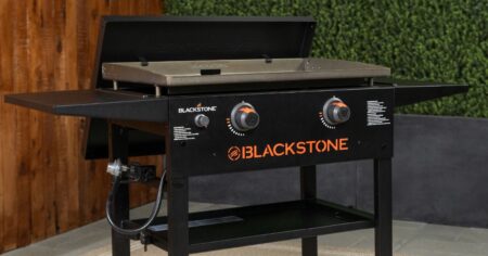 Blackstone 28 Griddle