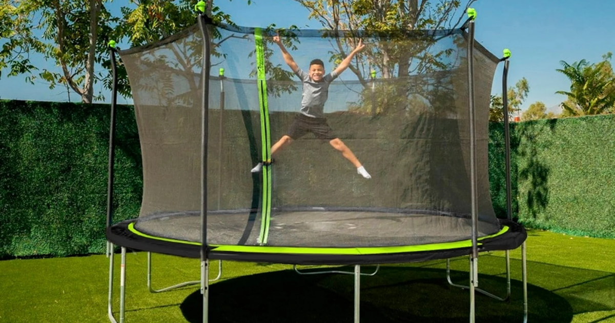 BouncePro Trampoline