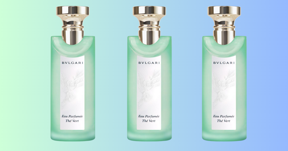 Bvlgari Cologne Au The Vert Fragrance