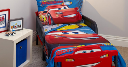CARS BEDDING