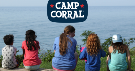 Camp Corral: Free Summer Camp for Children of Military Families