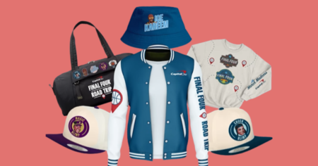 Capital One March Madness Final Four Fooji Sweepstakes