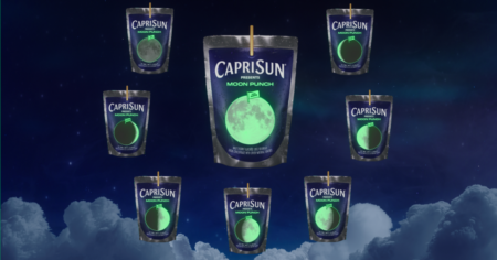 Capri Sun Moon Punch Sweepstakes