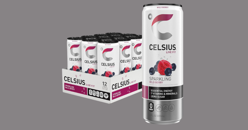Celsius Energy Drink