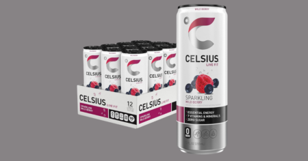 Celsius Energy Drink