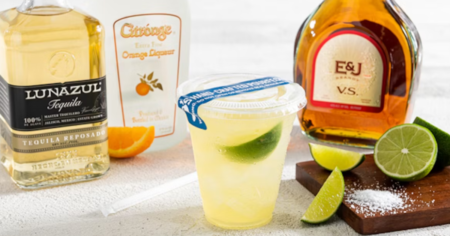 Chili s $5 Presidente Margarita