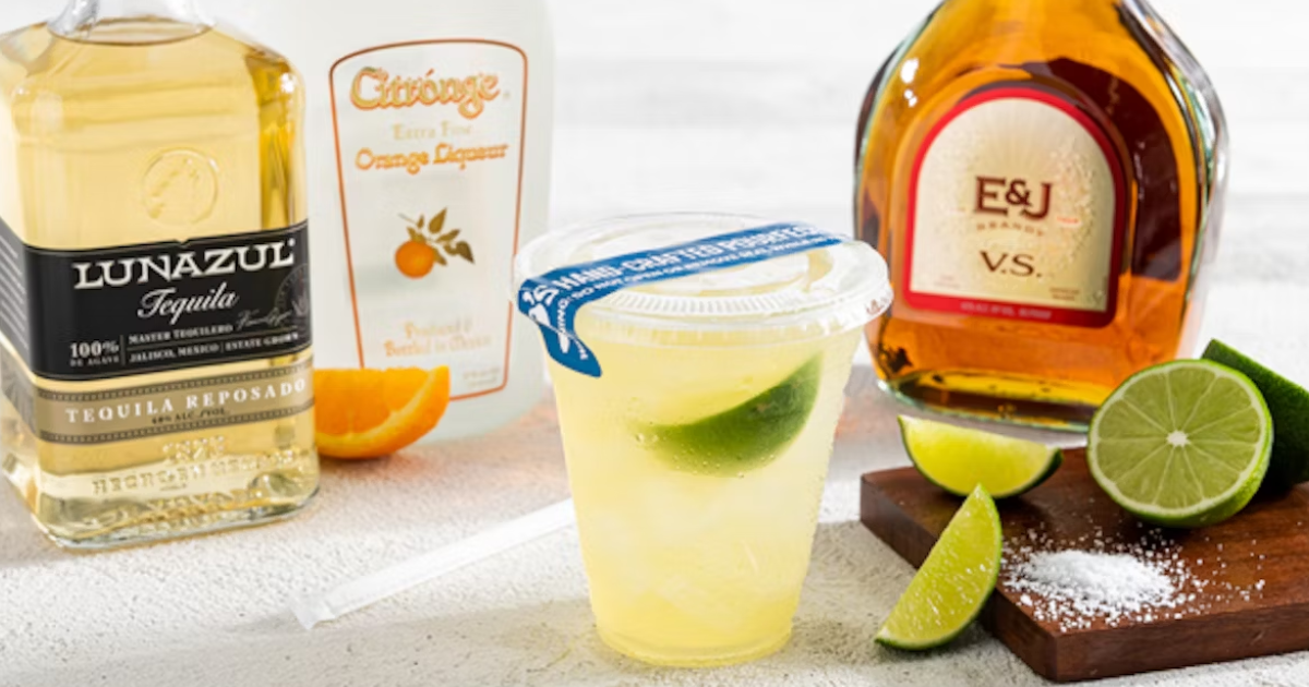 Chili s $5 Presidente Margarita