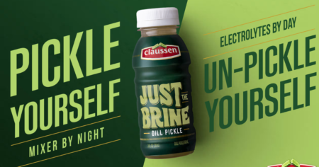 Claussen Just the Brine Sweepstakes