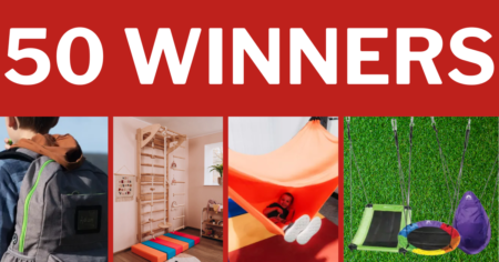 ClimbRx SensoryRx Ultimate Sensory Giveaway