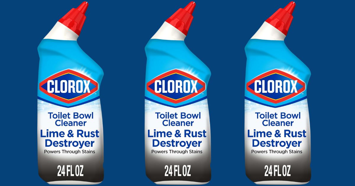 Clorox Toilet Bowl Cleaner Clorox Toilet Bowl Cleaner
