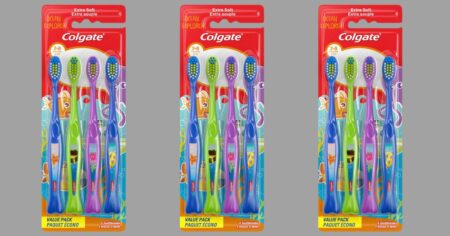 Colgate Toothbrushes