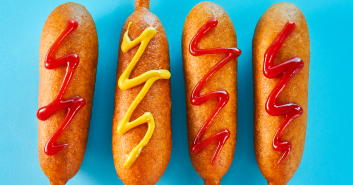 Corn Dogs at Sonic Corn Dogs at Sonic