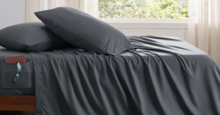 Cozy Comfort Sheet Set