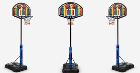 Crayola Basketball Hoop