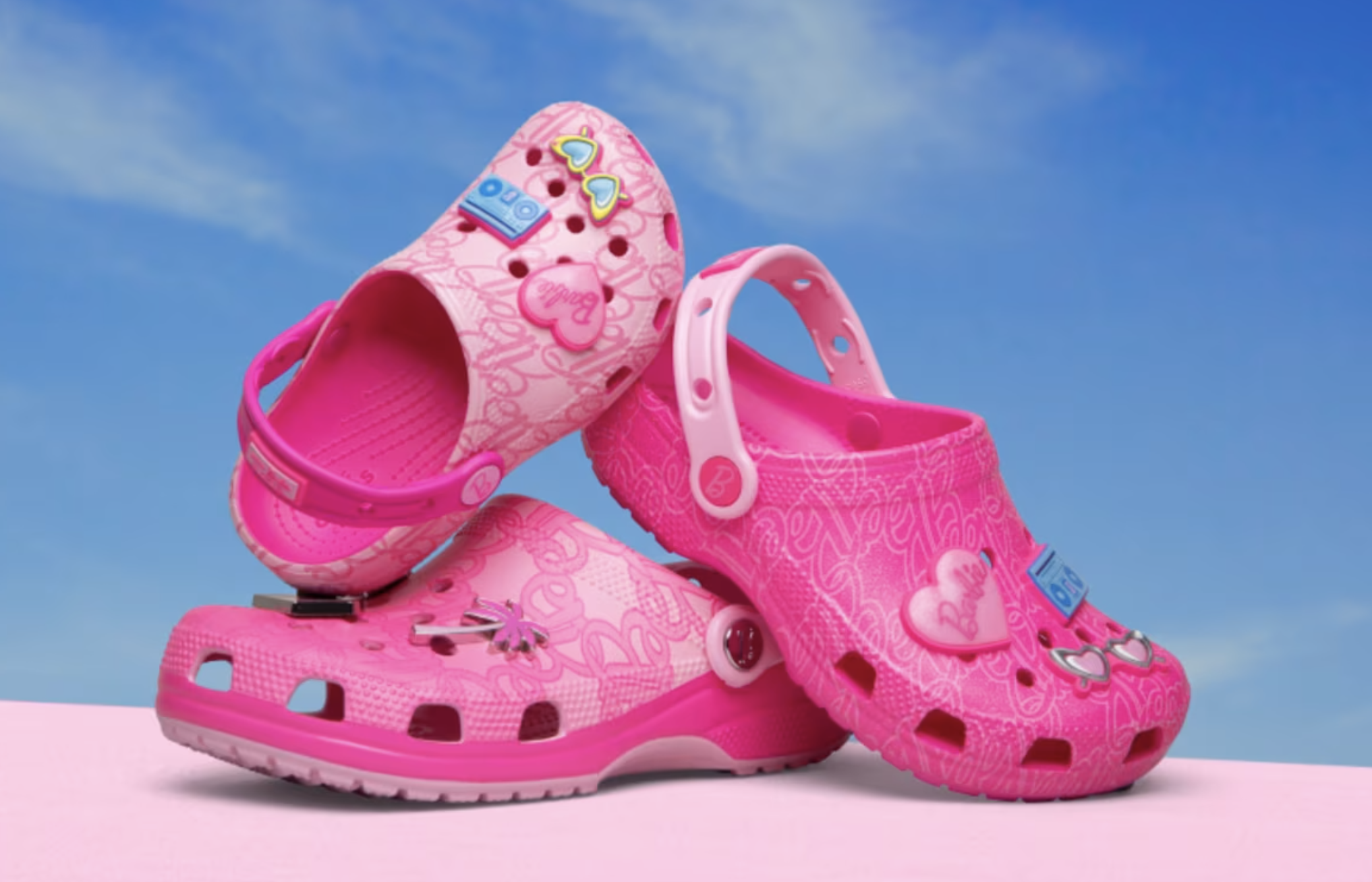 Crocs Barbie Crocs Barbie