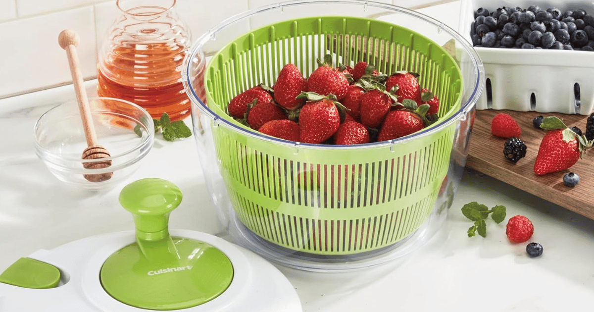 Cuisinart Salad Spinner