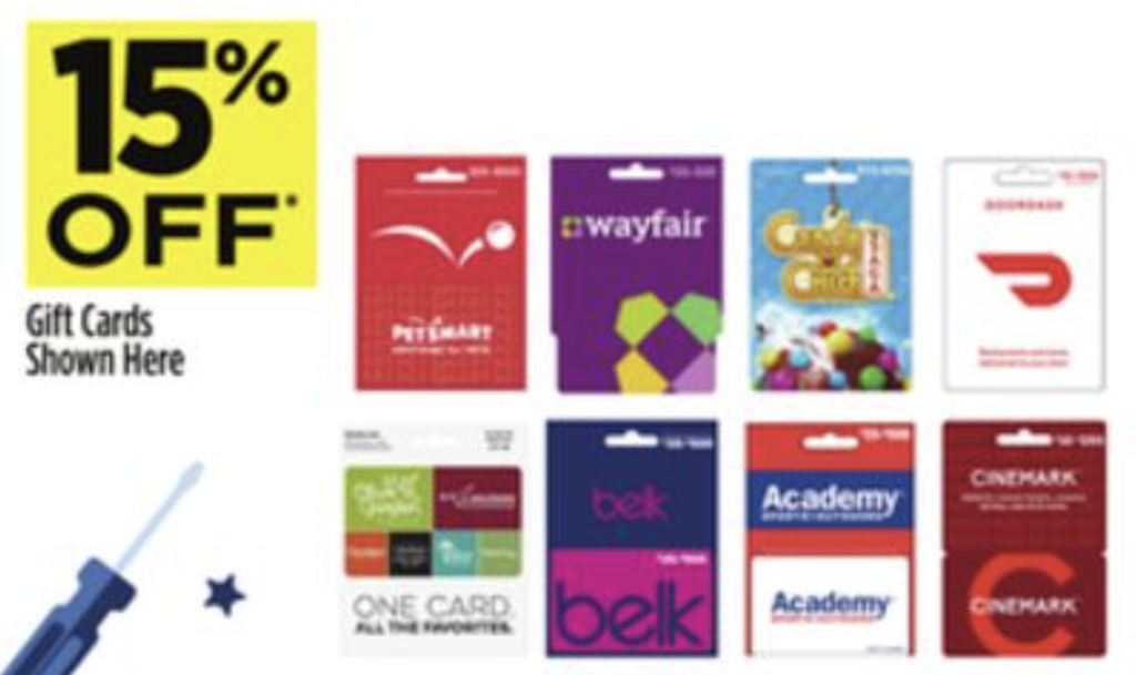 DG Gift Cards DG Gift Cards