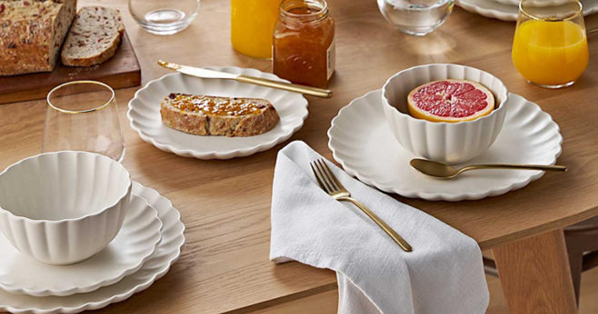 DINNERWARE DINNERWARE