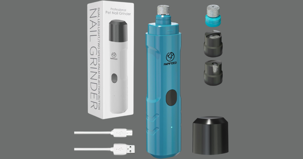 DOG NAIL GRINDER DOG NAIL GRINDER