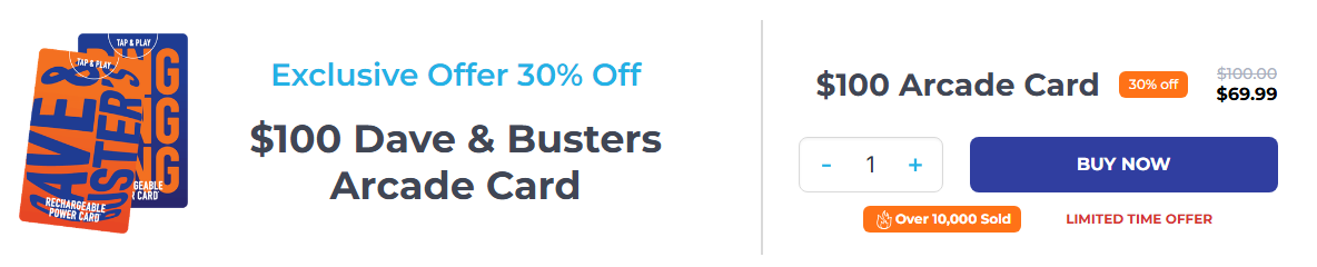 Screenshot 2025 01 21 at 4 57 52 PM Dave Buster s Offer