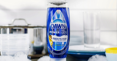Dawn PowerSuds