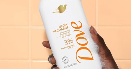 Dove Body Wash