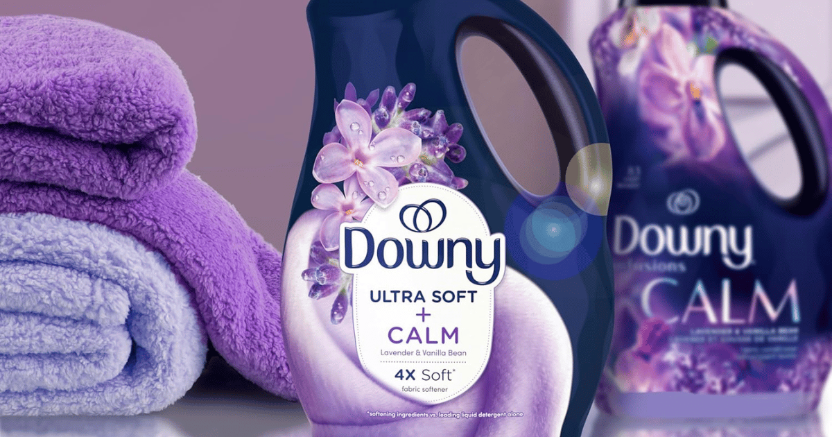 Downy Softener