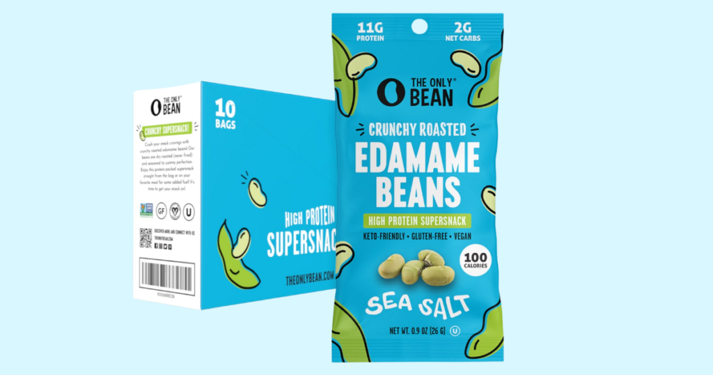EDAMAME BEANS