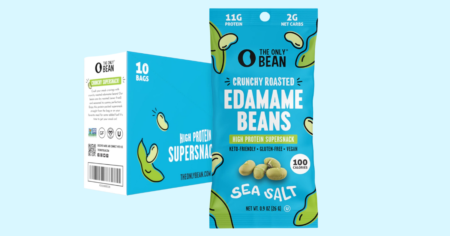 EDAMAME BEANS