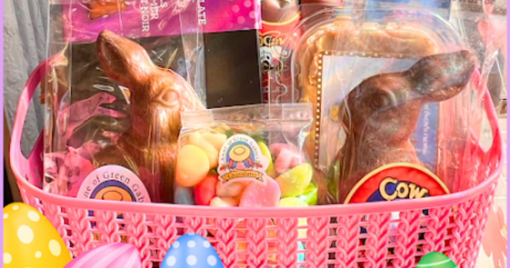 Easter EGG citing Giveaway