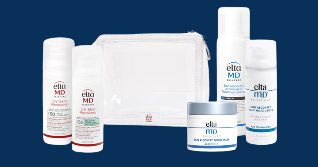 EltaMD UV Skin Recovery Sweepstakes