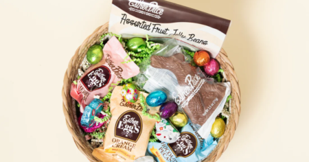 Esther Price Easter 2025 Golden Egg Sweepstakes