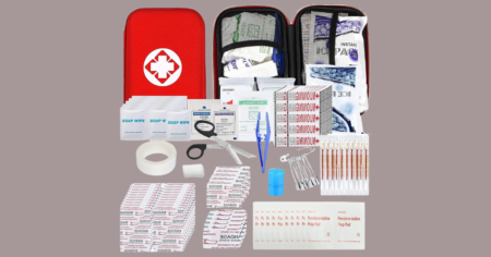 FIRST AID KIT