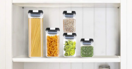 FOOD STORAGE