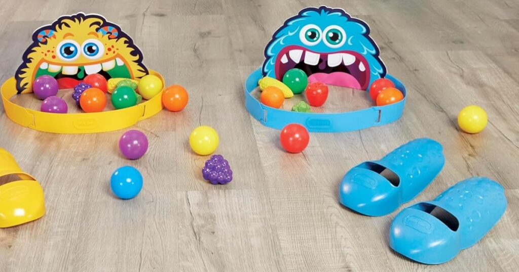 Feeding Frenzy Game Feeding Frenzy Game