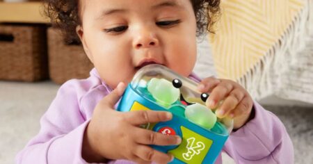 Fisher Price Earbuds