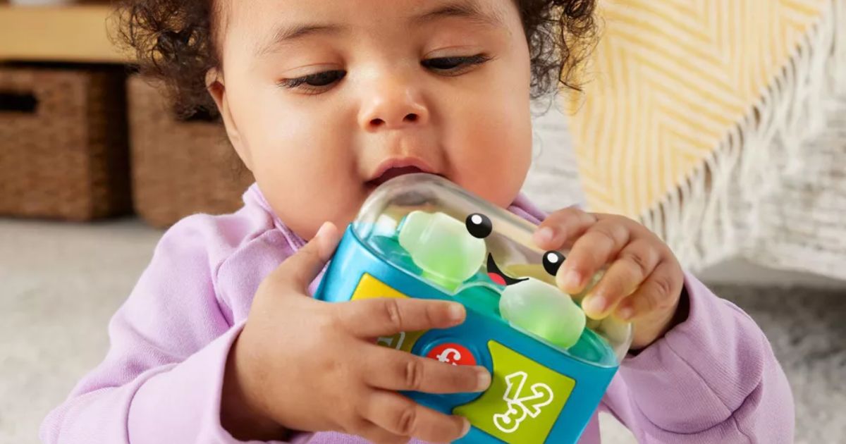 Fisher Price Earbuds