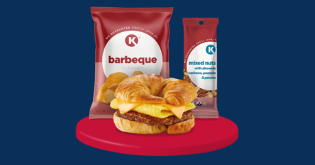 Free food of Your Choice at Circle K Holiday Gas Stations