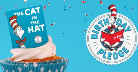 Free Personalized Copy of The Cat in the Hat