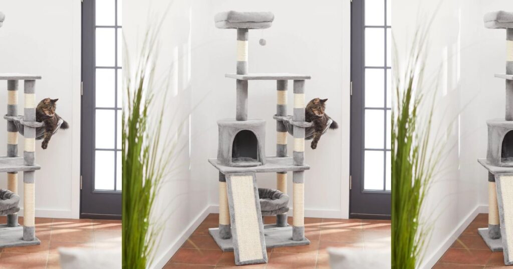 Frisco Cat Tree Frisco Cat Tree